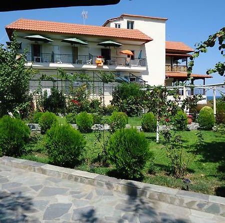 Harilaos Beach Plaka Litochorou Exterior photo
