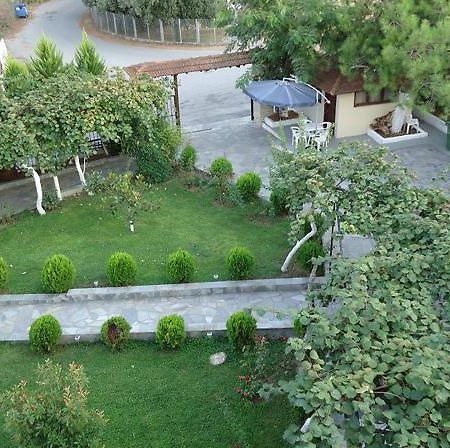 Harilaos Beach Plaka Litochorou Exterior photo