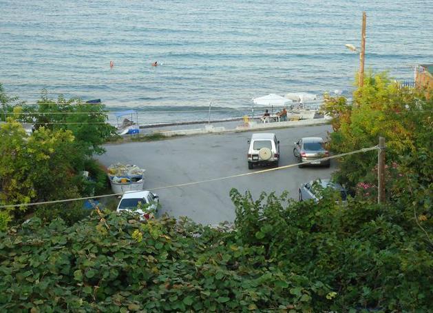 Harilaos Beach Plaka Litochorou Exterior photo
