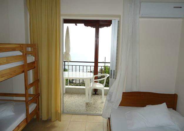 Harilaos Beach Plaka Litochorou Exterior photo